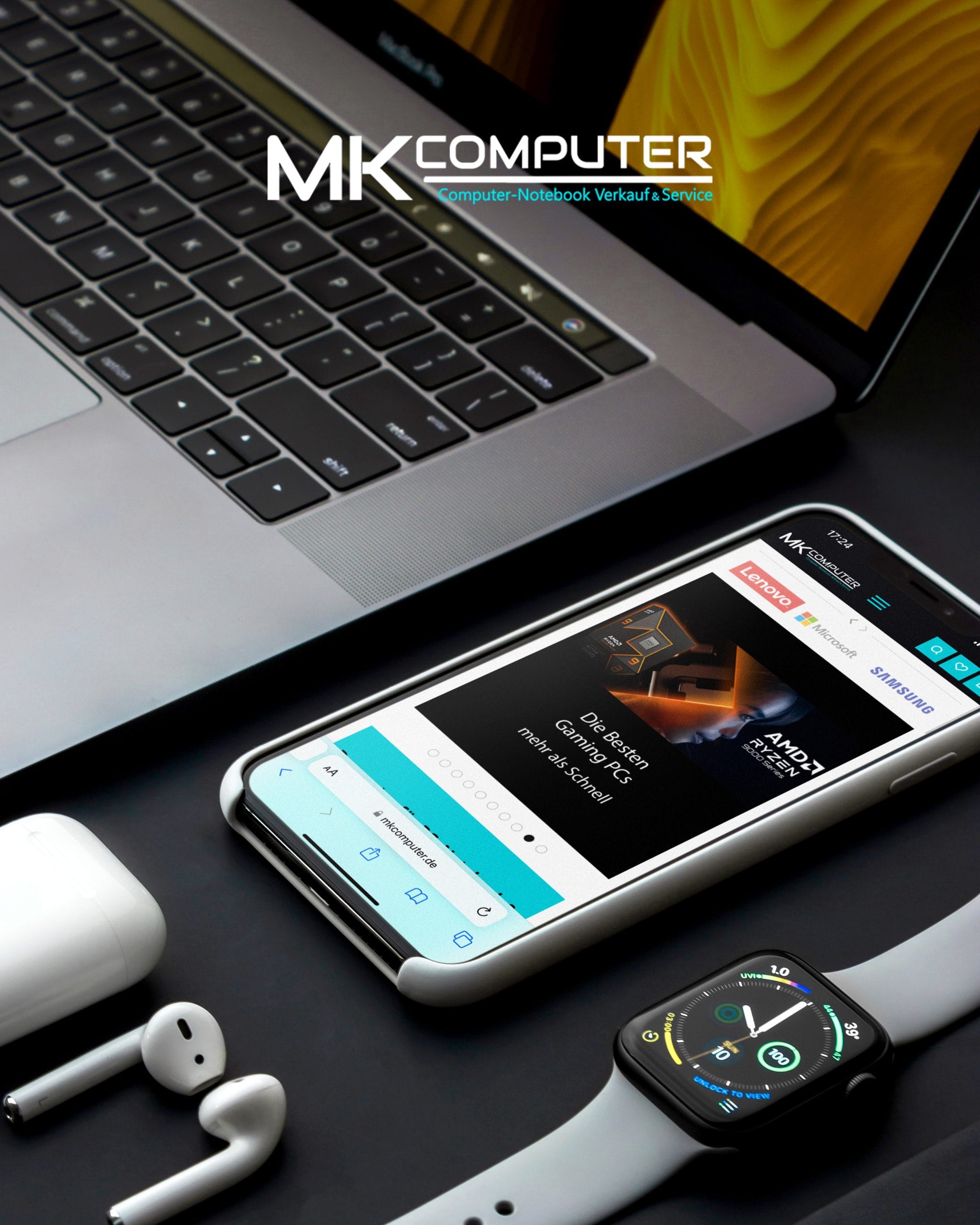 mkcomputer Magento 2 web development